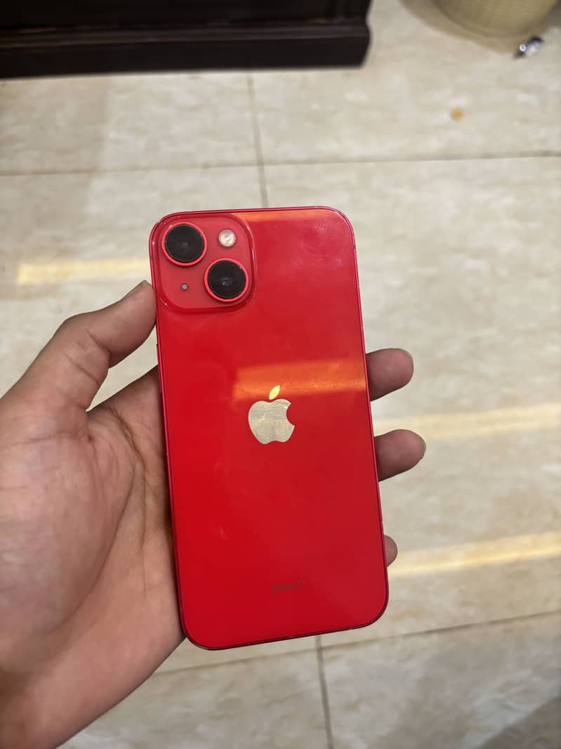 Apple iPhone 14 jv 128 gb LLA model 2