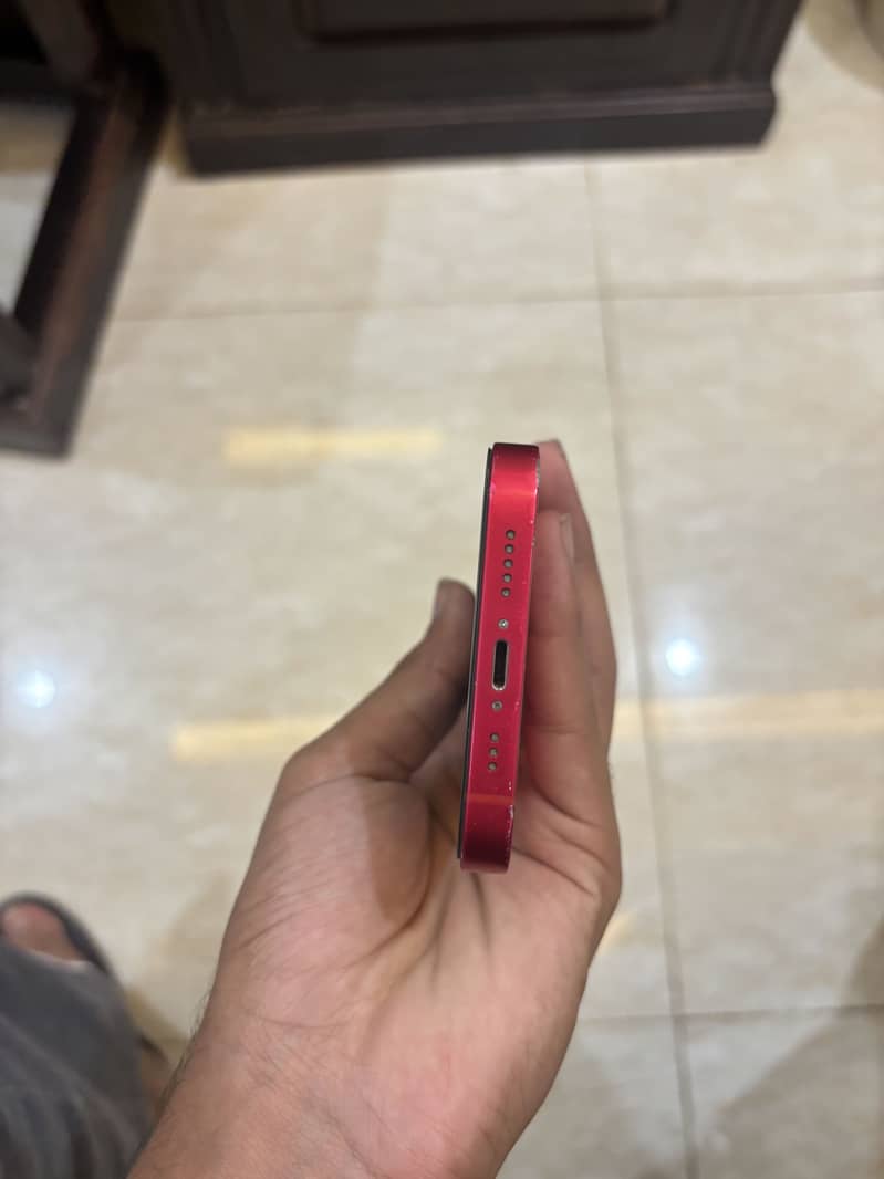 Apple iPhone 14 jv 128 gb LLA model 6