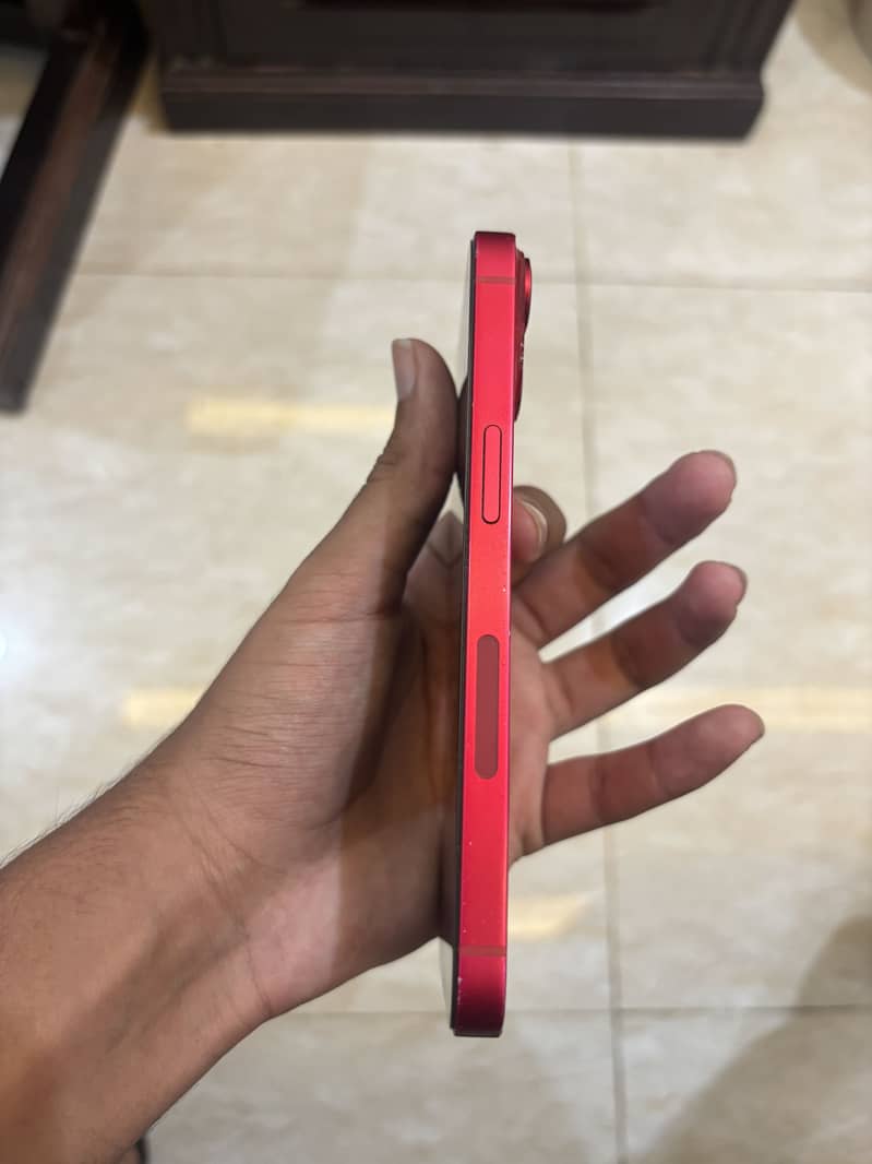 Apple iPhone 14 jv 128 gb LLA model 7
