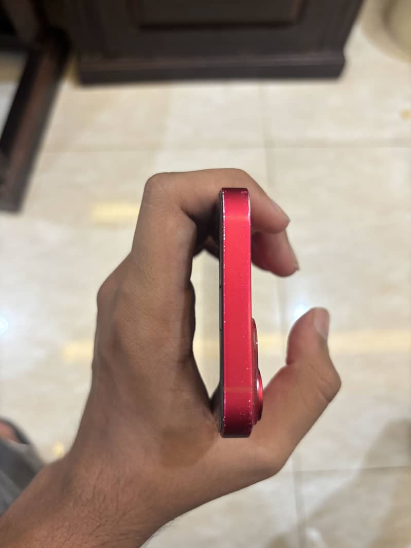 Apple iPhone 14 jv 128 gb LLA model 8