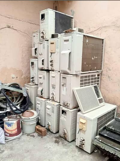 ac scrap