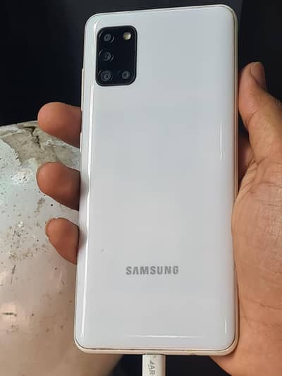 Samsung Mobile A31