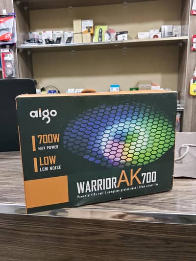 Aigo 700w powersupply