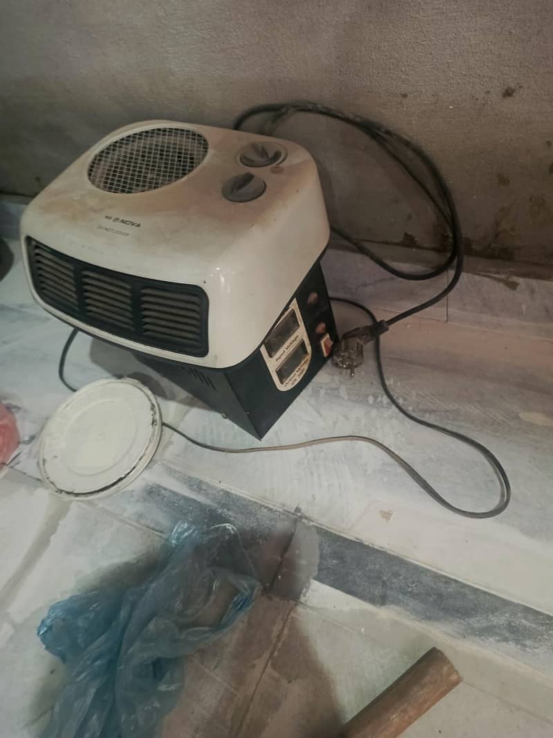 Electric Heater 0