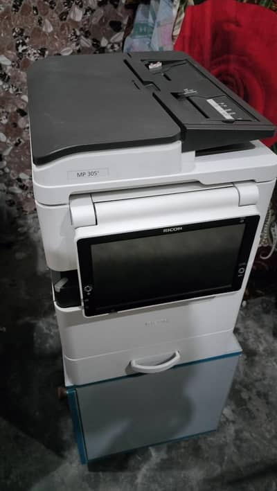 ricoh mp 305+