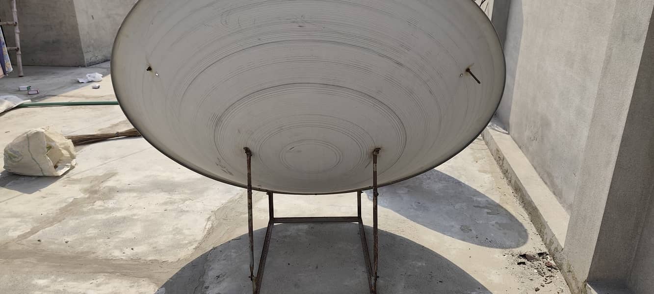 Dish Antenna 1