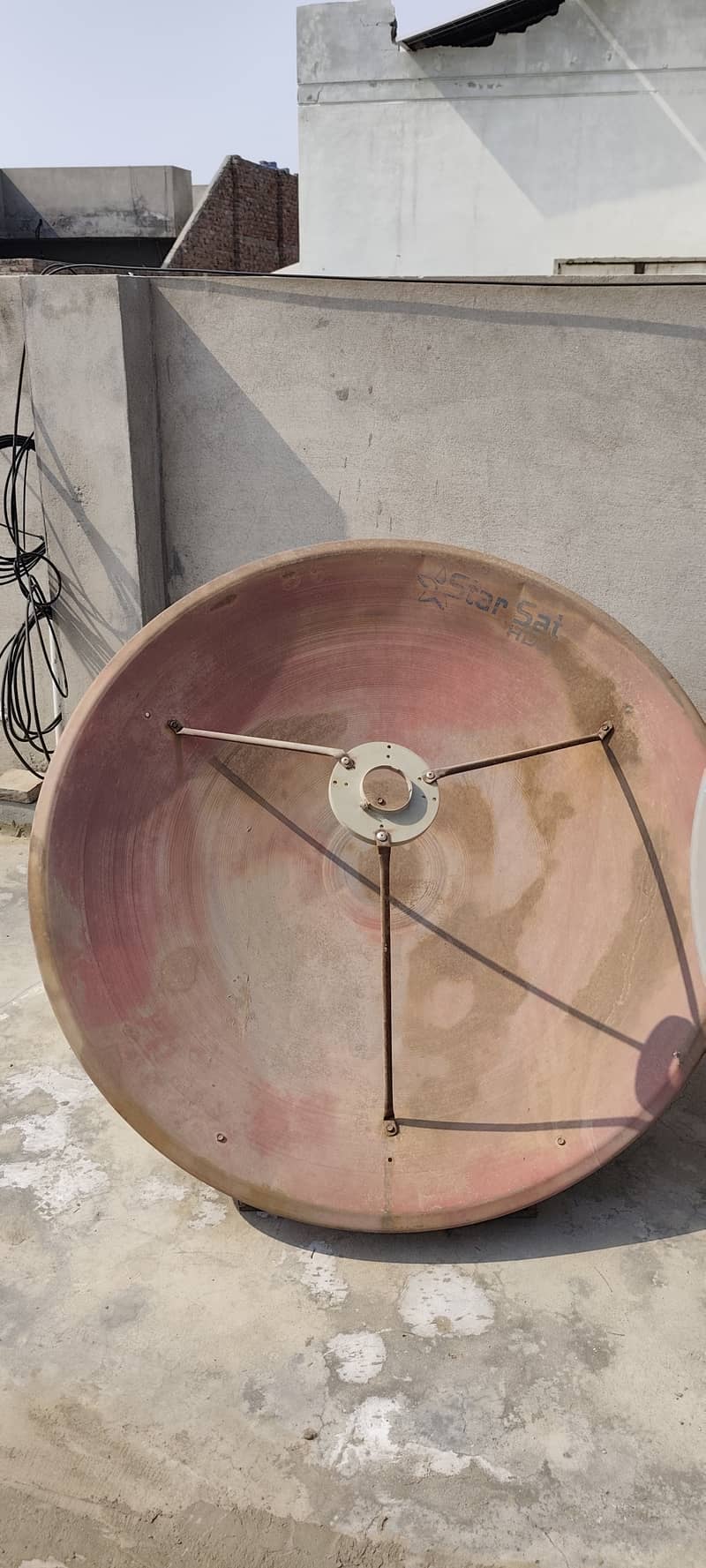 Dish Antenna 2