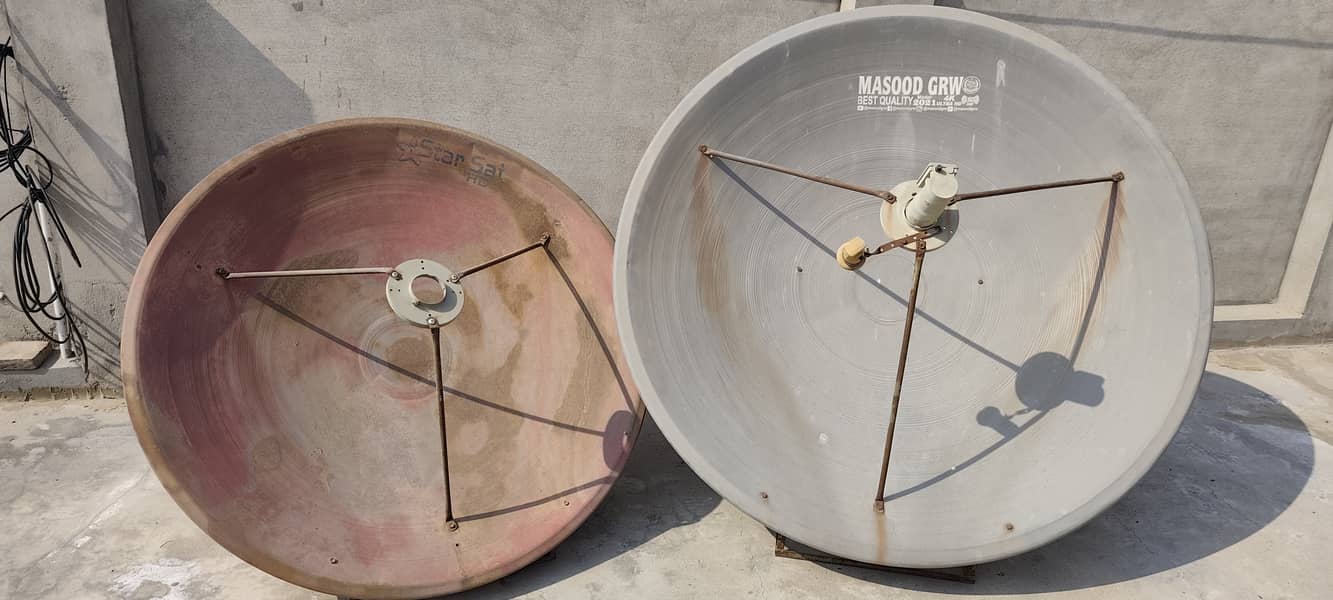 Dish Antenna 4
