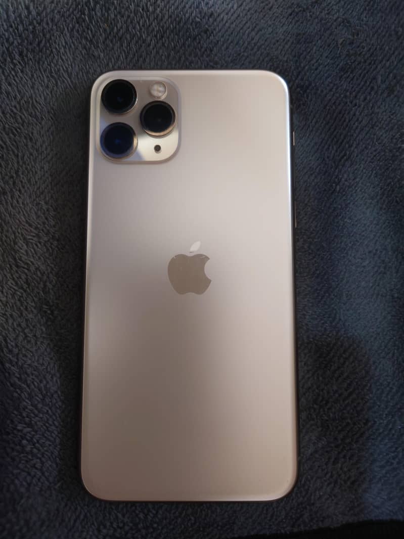 Apple iPhone 11 Pro 0