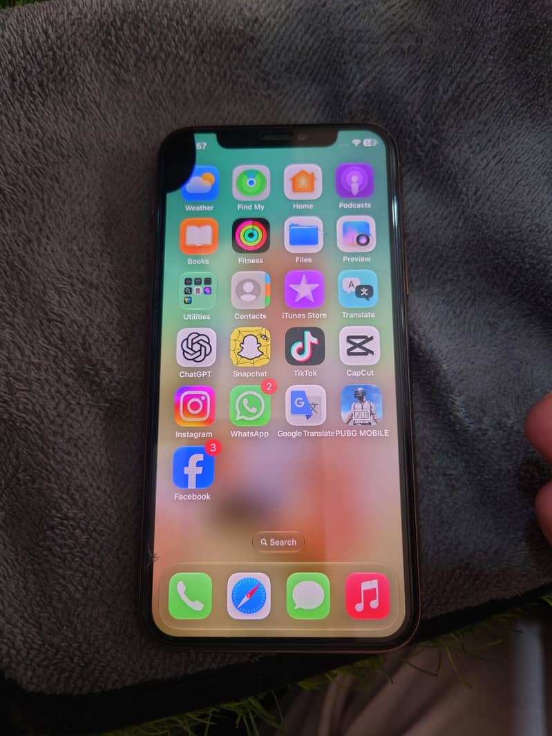 Apple iPhone 11 Pro 1
