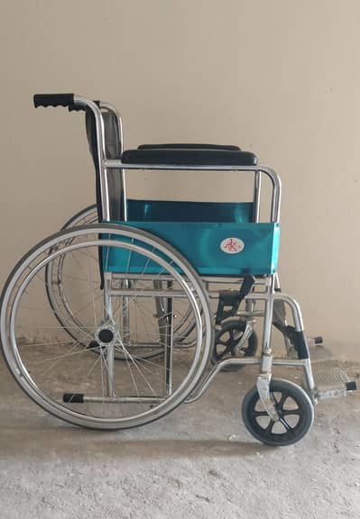 Wheelchair KY809 for sale in unused condition