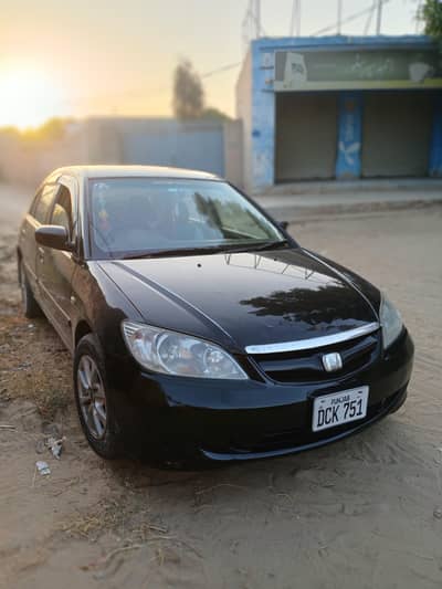 Honda Civic 2005