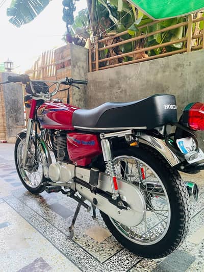 honda 125