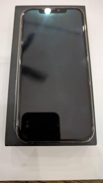 Apple iPhone 12 Pro Max 256Gb official PTA Approved