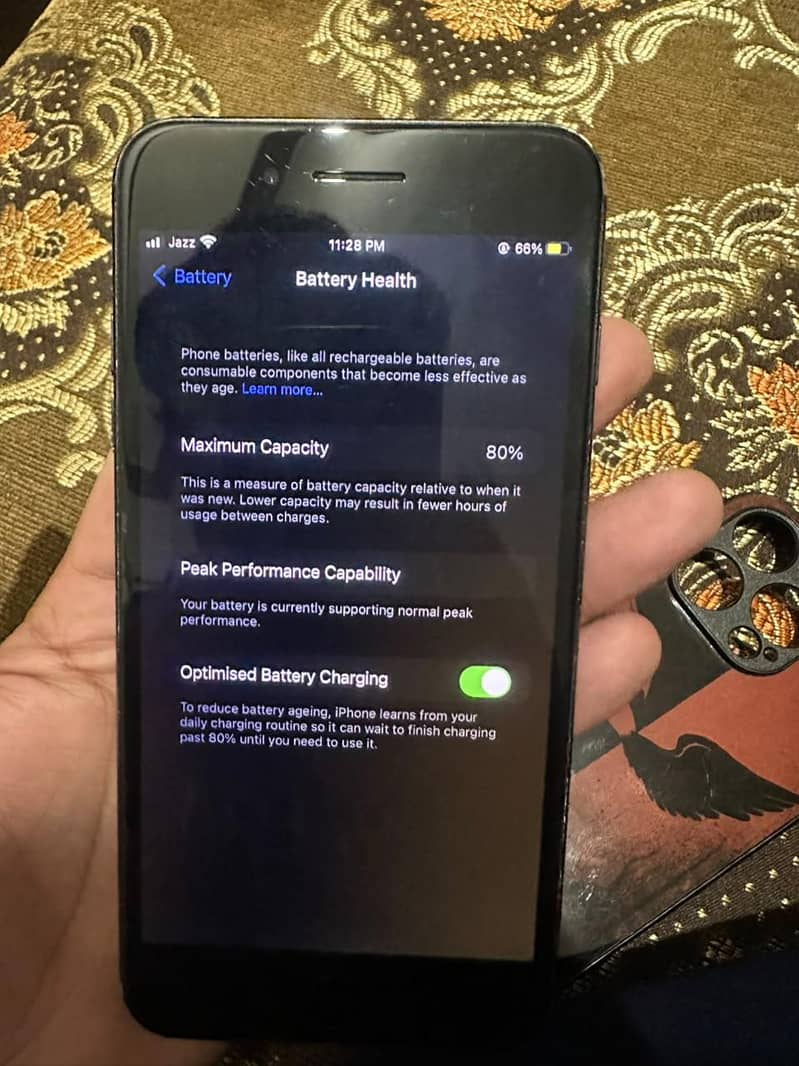 Apple iPhone 7 Plus 4