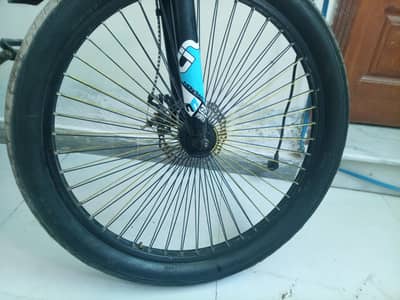 Morgan Mountain Bike