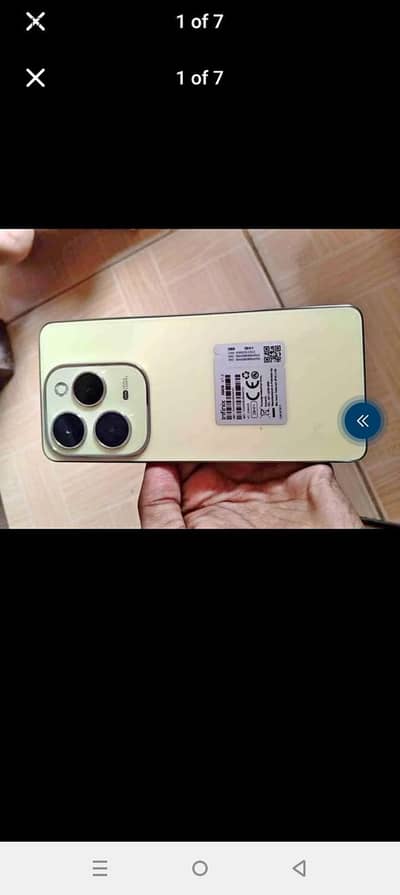 Infinix Hot 40i