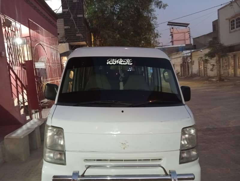 Suzuki Every 2014 0