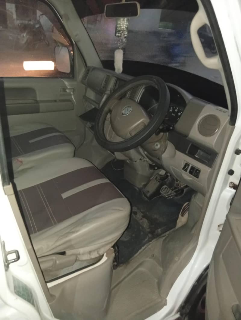Suzuki Every 2014 3