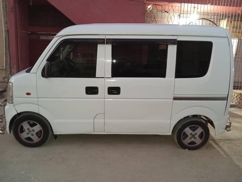 Suzuki Every 2014 5