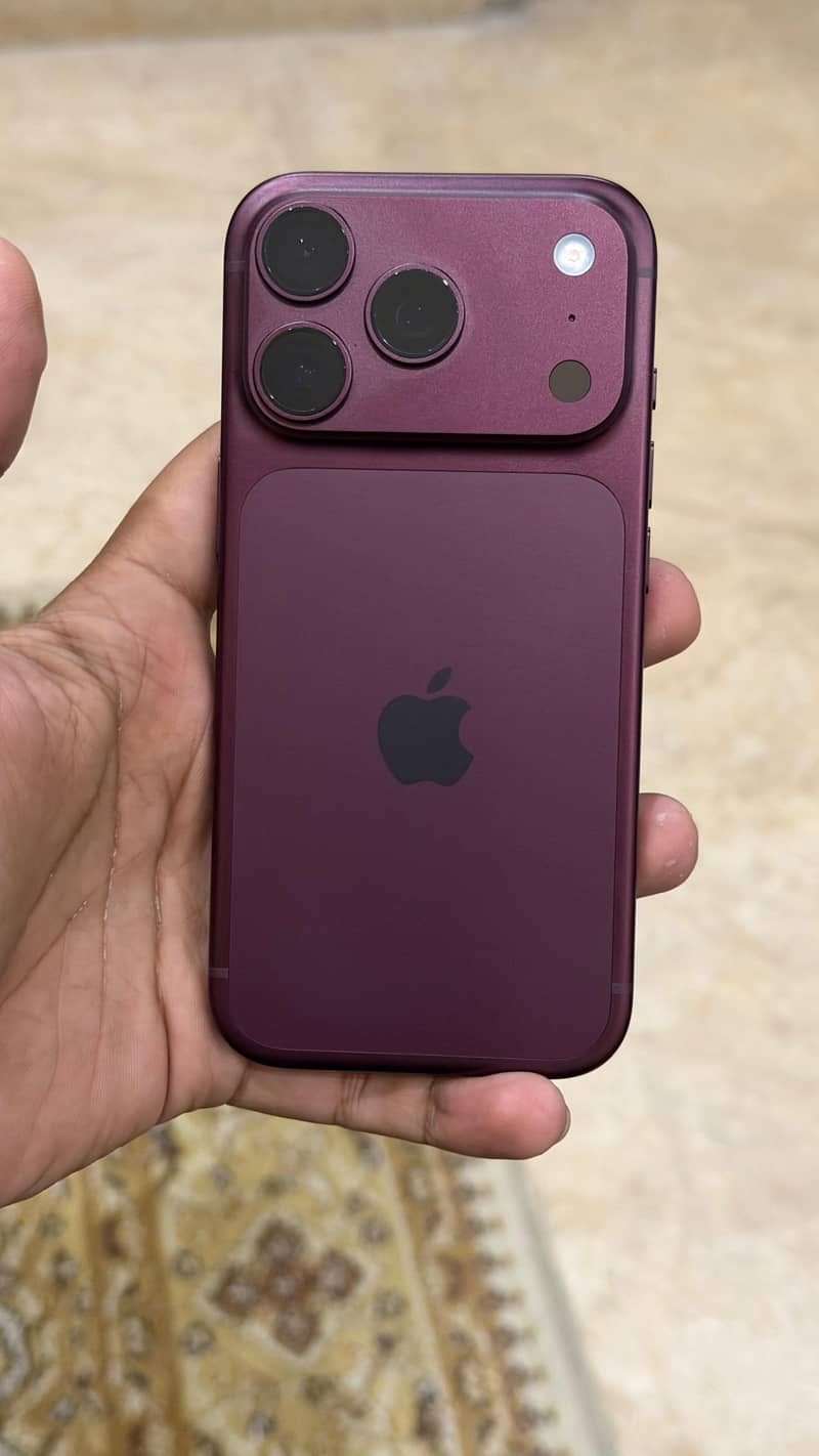 Apple iPhone 18 Pro 0