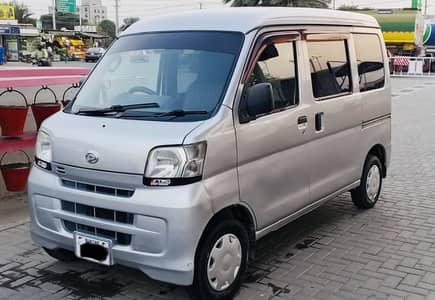 Daihatsu Hijet 2013/2018