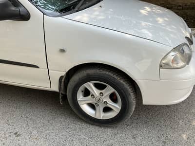 Suzuki Cultus VXR 2015