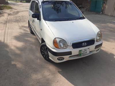 Hyundai Santro 2005