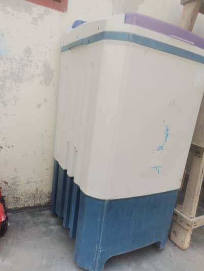 washing machine