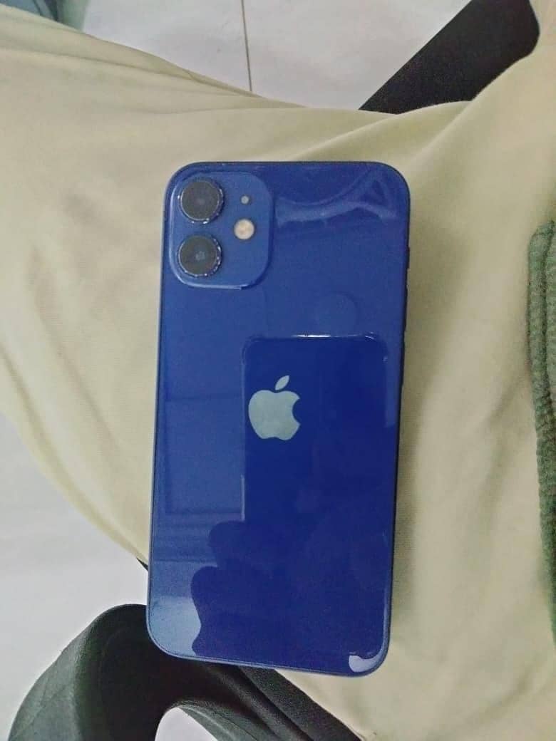 iphone 12mini 0