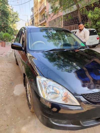 Mitsubishi Lancer 2005
