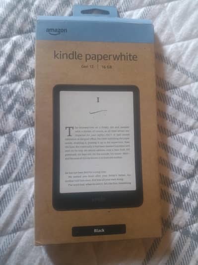 Kindle 12 Gen / 16 GB