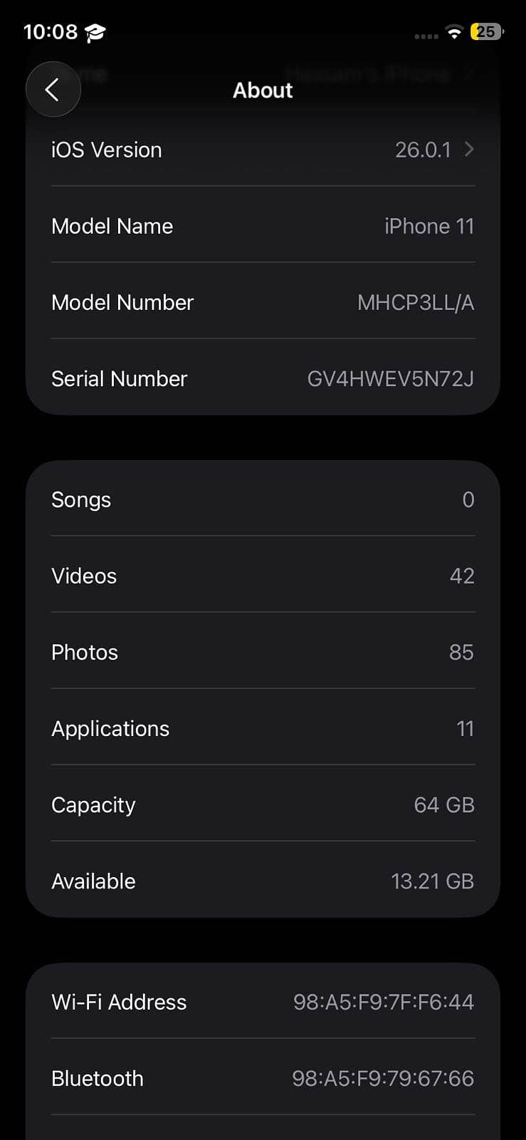 Apple iPhone 11 1