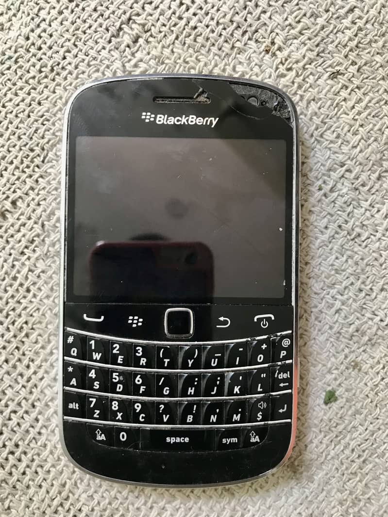 BlackBerry Other Model 0