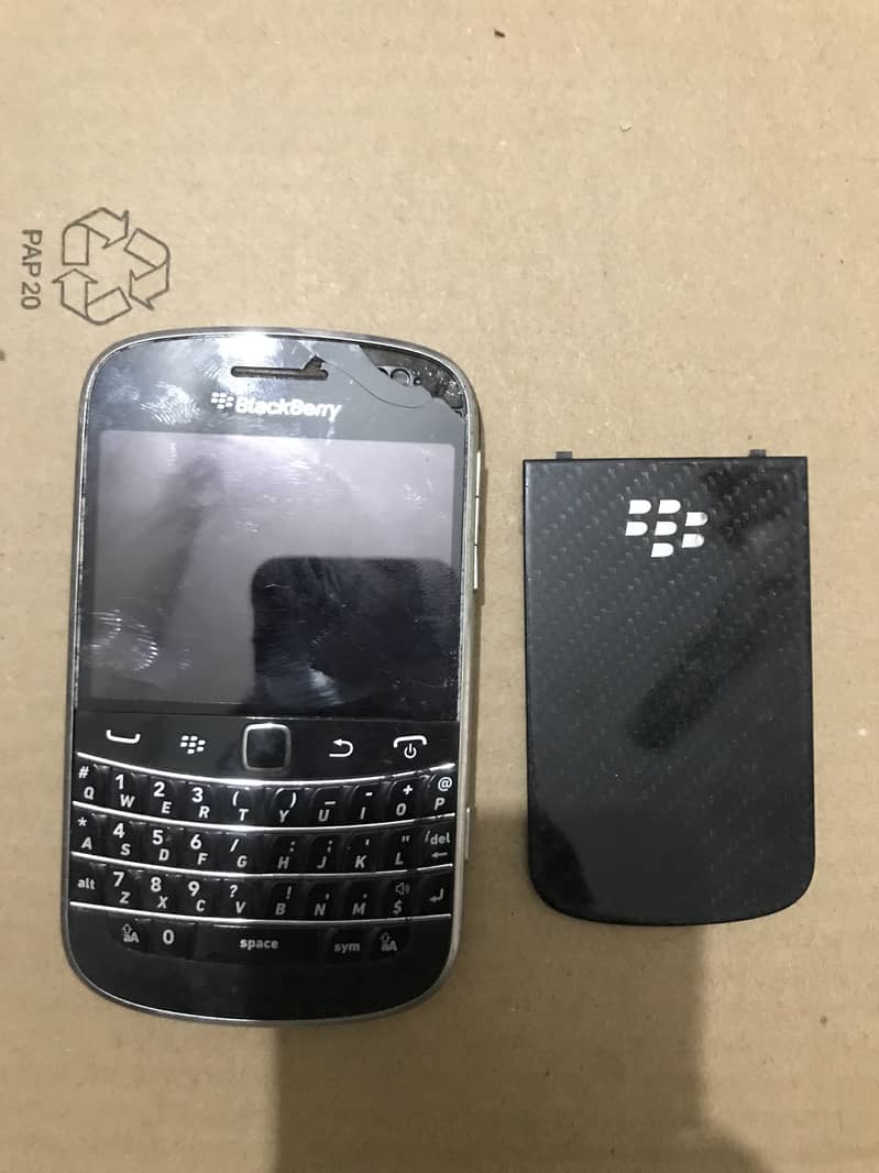 BlackBerry Other Model 2