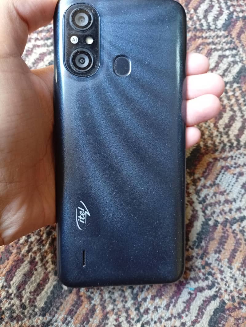 Itel A49 2