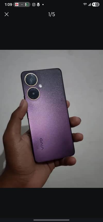 Vivo Y27