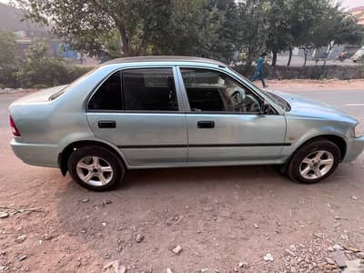 Honda City 2001