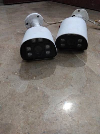Used CCTV Camera's