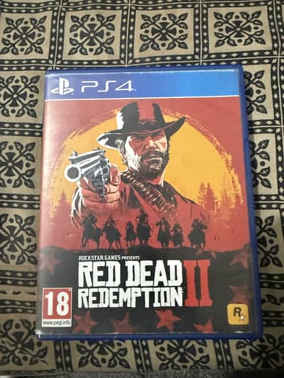Red dead redemption 2 | RDR 2