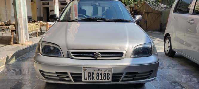 Suzuki Cultus VXR 2003