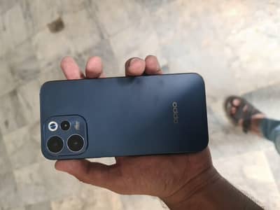 OPPO Reno 15f complete box