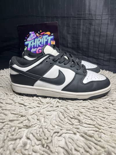 Dunk low panda