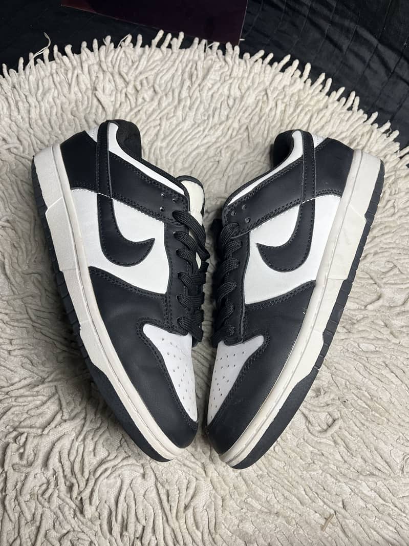Dunk low panda 2