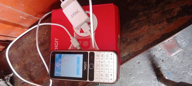 digit 4G 2 GB 16GB 3000mah touch and taipe