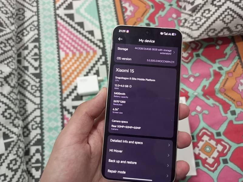Xiaomi 15 2
