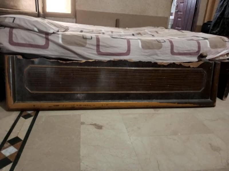 Double bed 3
