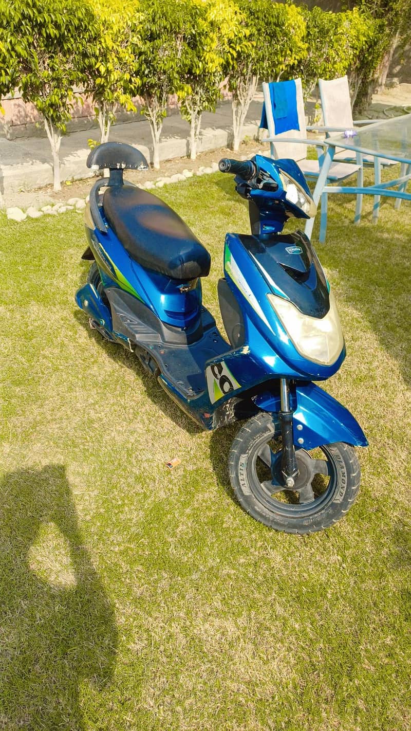 Yj Future Mehran model 3