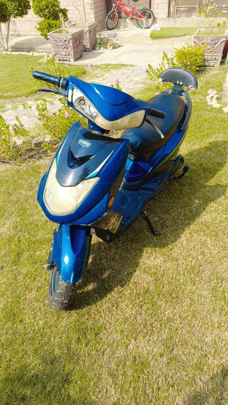 Yj Future Mehran model 6