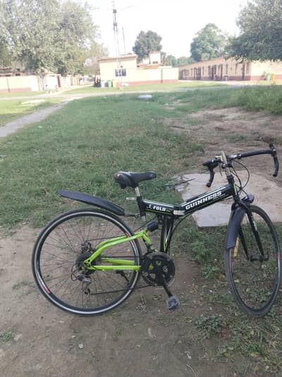Folding Cycle